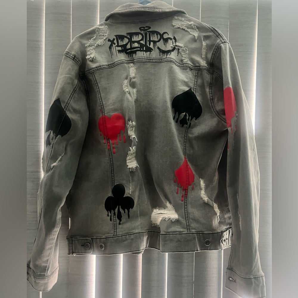 Rutherford deam jacket - Picture 2 of 8